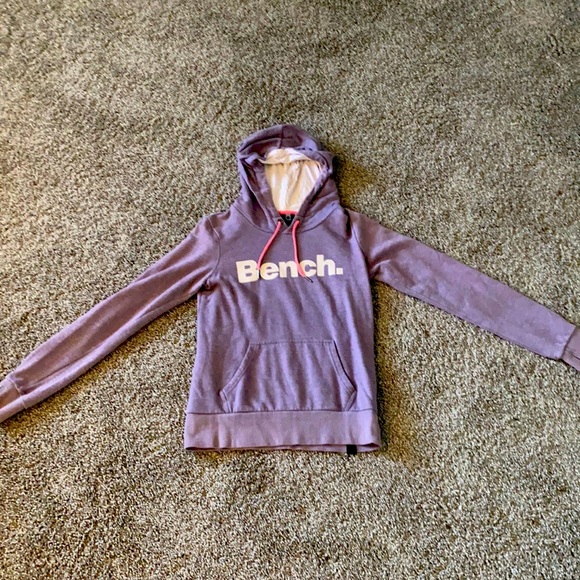 Purple Bench sweater size S - Picture 1 of 7